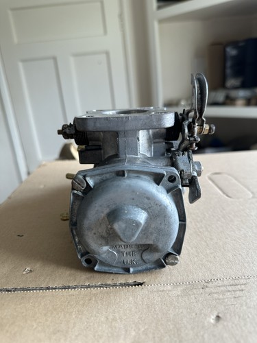 Hif38 carburettor - ,