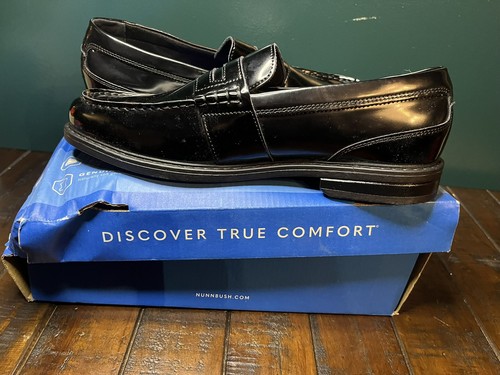 New nunn bush shoes mens - new, 10w