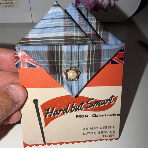 Brutus shirt pocket hankie - hankie, for