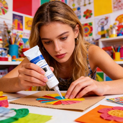 New 50ml book glue - uk,