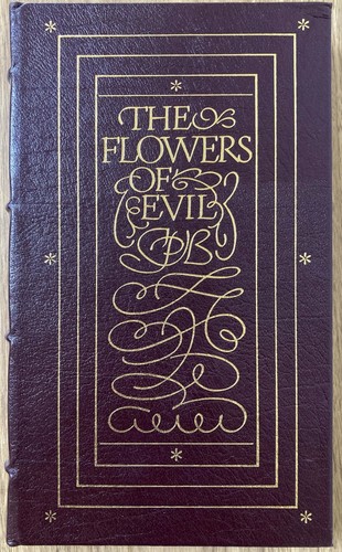 The flowers evil charles - by,
