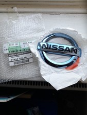 Nissan Emblem Rear 90890-4FA0B