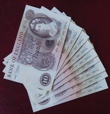 Unc mint bank england - bank, of