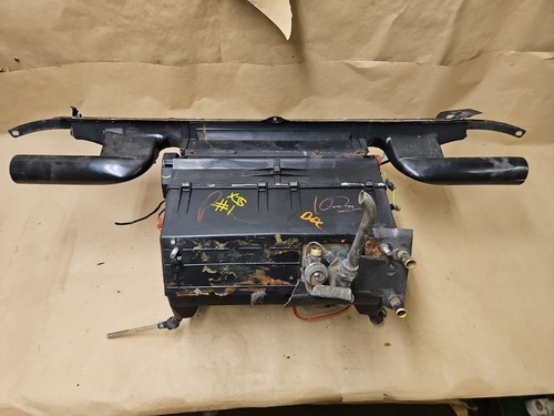 Jaguar xjs heater - xjs,