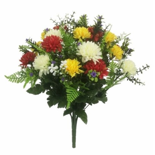 Artificial 46cm yellow - 46cm, &