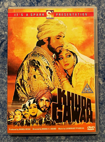Khuda gawah - khuda,
