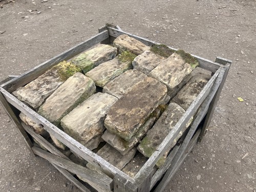 4m2 reclaimed punch faced