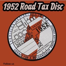 1952 Replica Repro classic