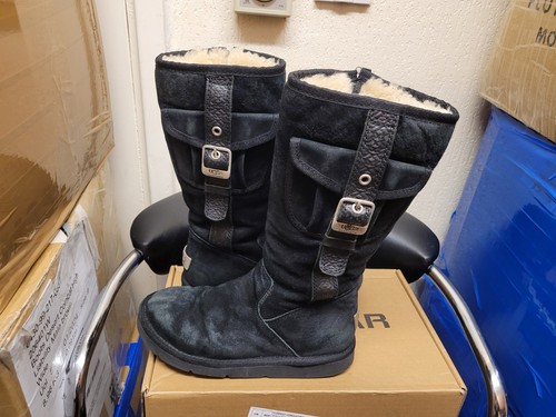 Ugg australia black - black, tall