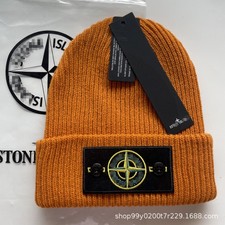 Stone Island Warm Cuffed Cap