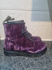 Dr Martens Doc Martens Size 6 Velvet