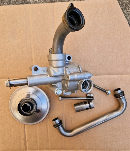 Honda v65 magna - vf1100, oil