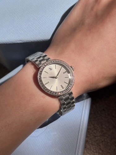 Swarovski women quartz watch - swarovski,