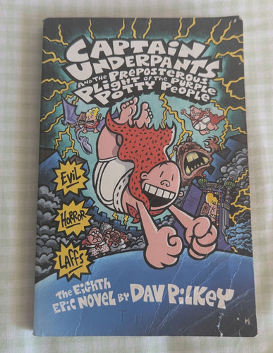 Captain underpants dav - captain,