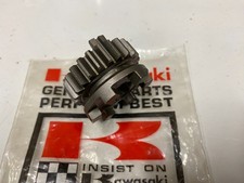 KAWASAKI NOS 3rd GEAR ( Input Shaft ) 1966-71  A1 A1SS Samurai & A7 A7SS Avenger