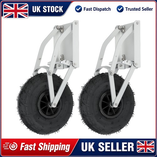 Boat launching wheels new - boat, uk