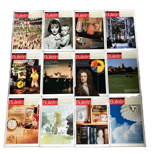 British philatelic bulletin - philatelic,