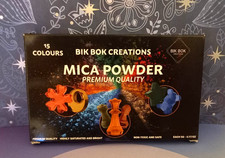 BIK BOK CREATIONS MICA POWDER