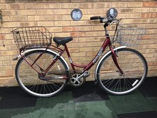 raleigh caprice ladies