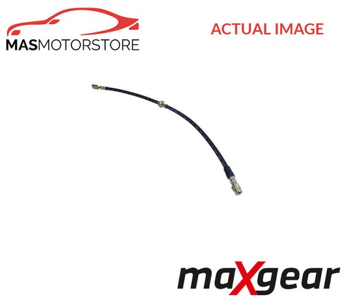 Brake hose line pipe front - brake,