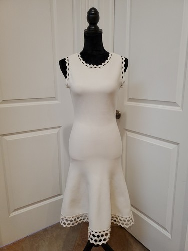 Milly size small - milly, ivory