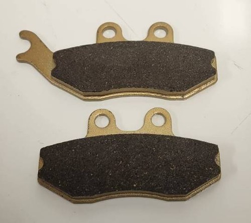 Front brake pads for - front,