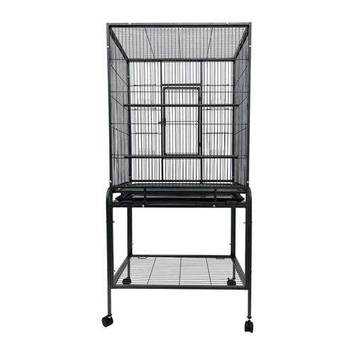 Medium flight bird - flight, cage