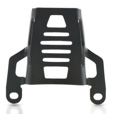 Exhaust Flap Cover Guard Protector For Suzuki DL1000 V-Strom1000 2015-2019 Black