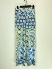 Zara Blue White Multicolour