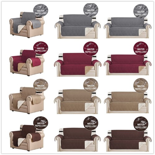 Quilted sofa cover - cover, waterproof