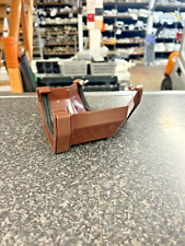 135 Gutter Angle Brown Square