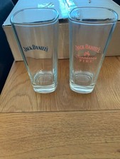 2 JACK DANIELS  BRAND TUMBLER