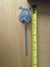Trumpet marching lyre clip - marching,