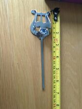 Trumpet Marching Lyre Clip