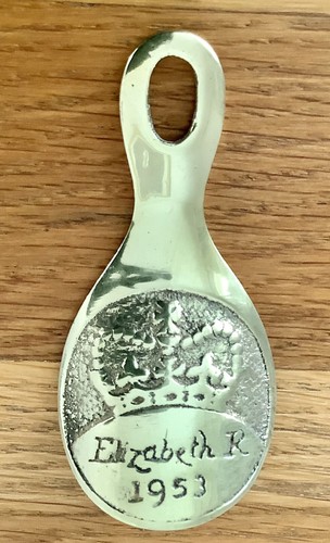 Vintage elizabeth 1953 - elizabeth,