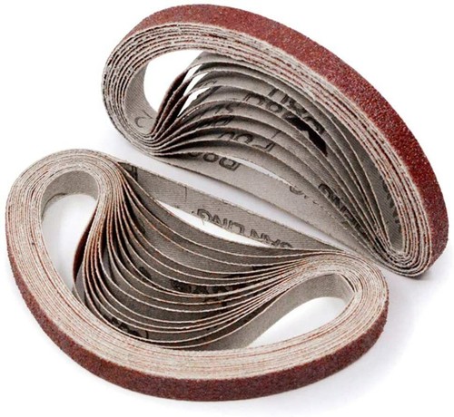 25pcs air finger sander - air, 330mm
