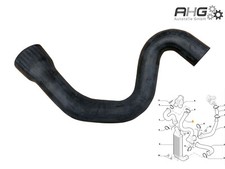 New turbo intercooler - intercooler, hose