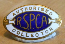 RSPCA Authorised Collector