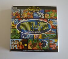 Operation Luna - Journey Into Space - Charles Chilton - Audiobook - 7CD