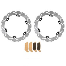 Front brake discs rotors - brake,