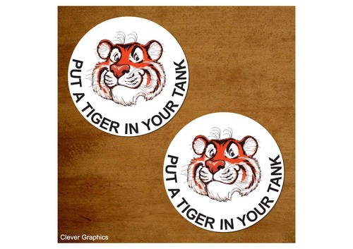 Esso put tiger - in, your