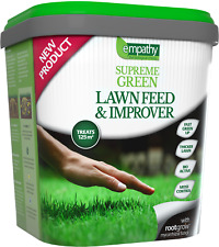 Lawn Feed and Improver all in