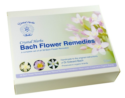 10ml bach flower remedies set - 10ml,