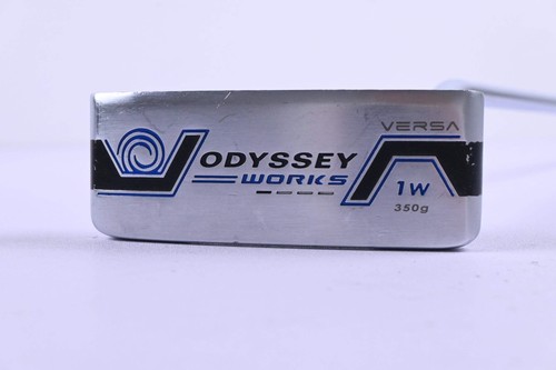 Odyssey works versa putter - odyssey,