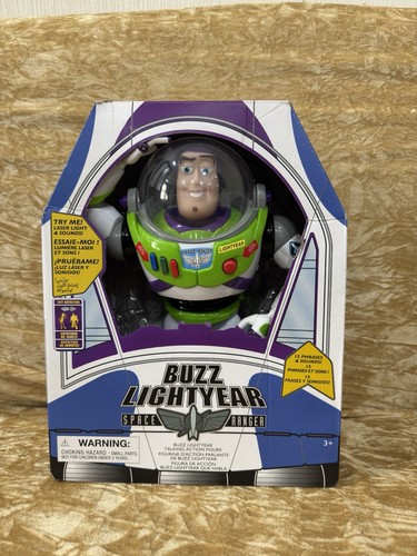 Disney store toy story buzz - store,