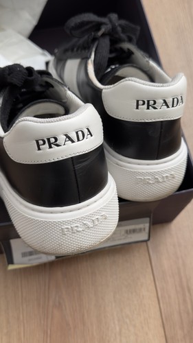 Prada downtown leather - prada,