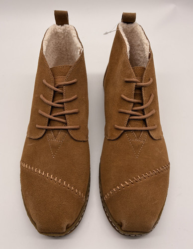 Men toms bota mid moccasin - men's,