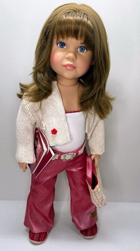 Götz doll artist doll