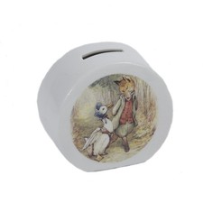 Beatrix Potter Jemima
