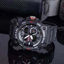 SMAEL Mens Sports Watch